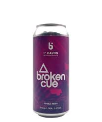 5e Baron Broken Cue 473ML