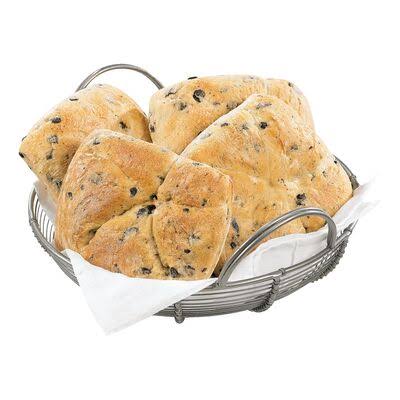 Ciabatta Camp Pain Olives 105G
