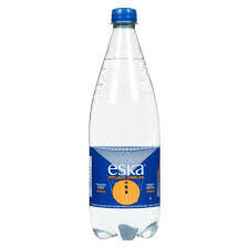 ESKA EAU PET ORANGE 1LT