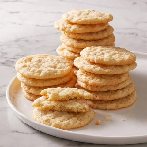 Biscuits Avoine Citron 6x42 G