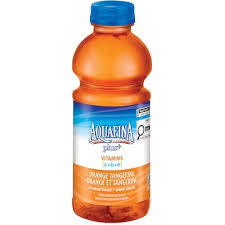 AQUAFINA PLUS OR-TAN 591ML