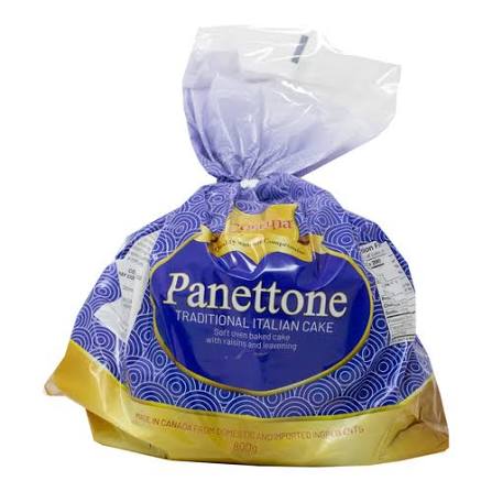 Panettone Trad Del Celo 800G