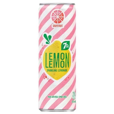 7UP PAMPLEMOUSSE 12x355ML