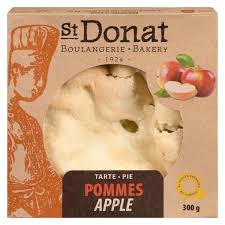 St-donat Tarte Pomme 300G