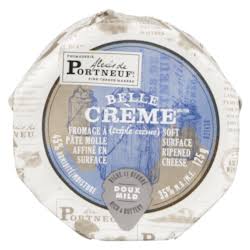 Alexs Port Belle Crm Trpl Chse 125G