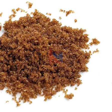 Sucre brune foncé KG