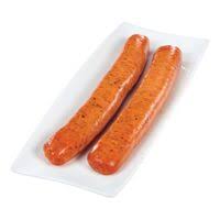 Saucisse Saumon Tom-basilic 325G