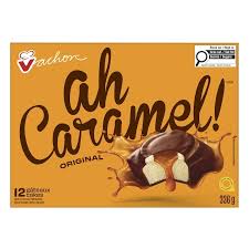 Vachon Ah Caramel 336G