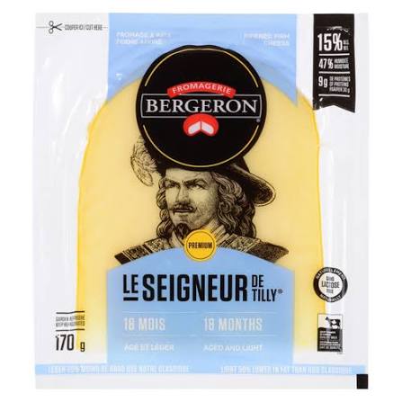 Bergeron Seigneur 170