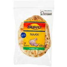 Suraj Naan Ail 5PK 500G