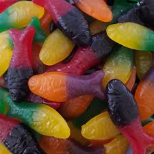 Jujubes Poisson kg