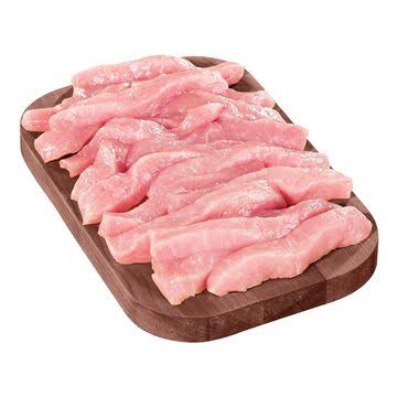Lanieres Porc Kg