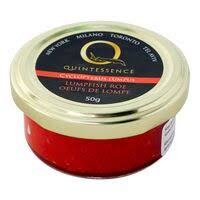 Caviar Lompe Rouge 50GR