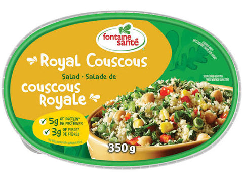 Fs Salade Couscous Royale 350G