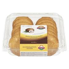 Crispy Bisc Sable Cajou 350G