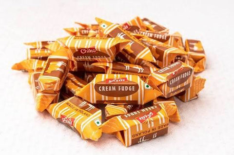 Cream Fudge Candy kg