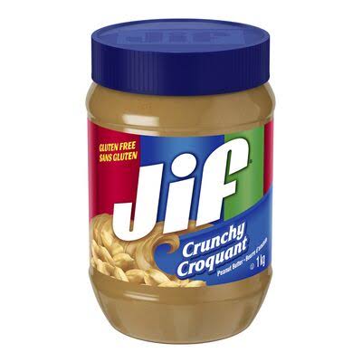 Jif beurre arach croq 1kg