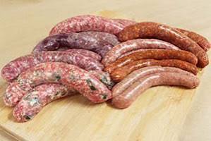 Saucisses Veau Fines Herbes kg