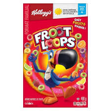 Klgs froot loops crl 480g