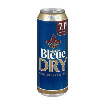Labatt Bleue Dry 740ML