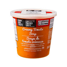 Chefs soupe tomate crem 700ml