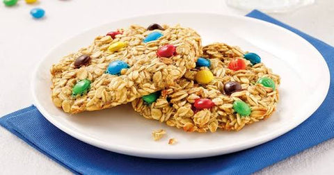 Biscuits Avoine M&m's 115G