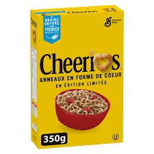 Gm cheerios céréales 350g