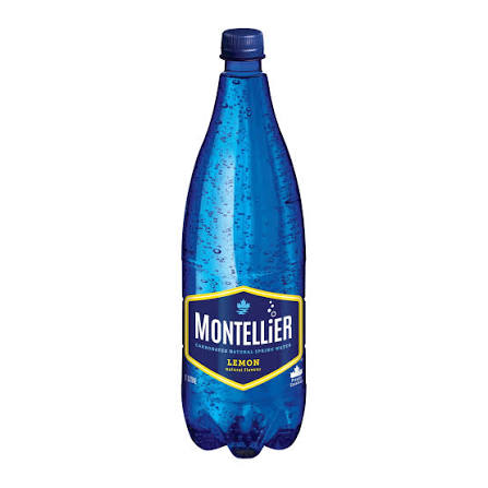 MONTELLIER EAU MIN CITRON 1LT