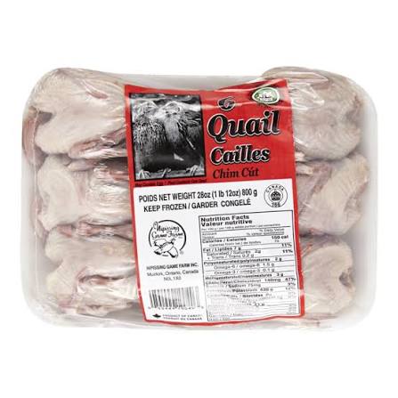 Cailles 740G