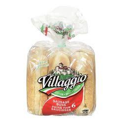 Villaggio Pains Hotdog 426G