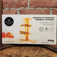 Martin Mignon From Pomme Caramel 640G