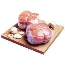 Tournedos Poulet Bacon Kg