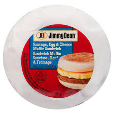 Jd Muffin Sauc Dinde Oeuf From 144G