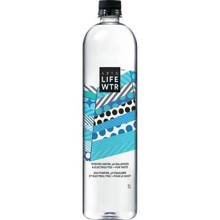 ARTO LIFE EAU 1LT