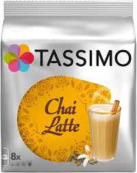 Tassimo TASSIMO THE CHAI LATTE 180gr