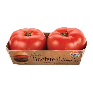 Tomate rouge beefsteak 1vw