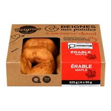 D'antan Beignes Erable 325G
