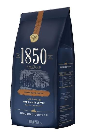 1850 CAFÉ 100% CLMB R&G LT RST 340G