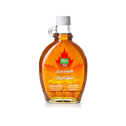 Delices sirop erable 375ml