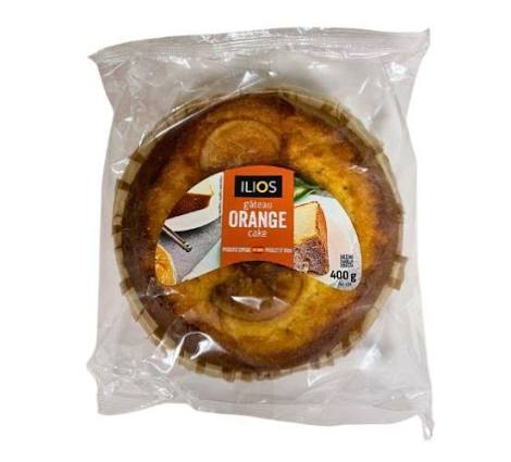 Ilios Gateau Orange 400G