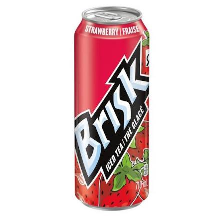 BRISK FRAISE 710ML