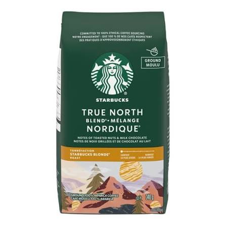 R&G STARBUCKS MÉLANGE NORDIQUE 340G