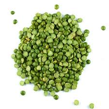 Pois Vert Cassée kg