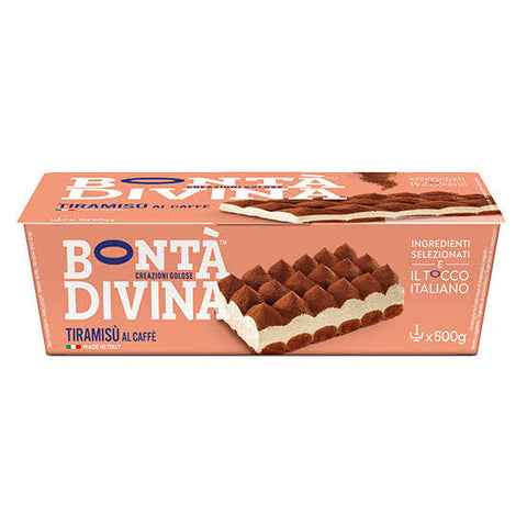Divina Tiramisu 500G