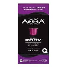 Agga AGGA DOSET RISTRETTO 53gr