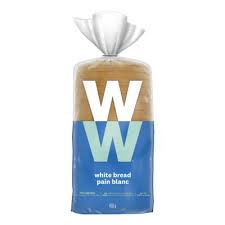 Ww Pain Blanc 450G