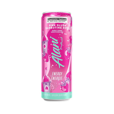 ALANI ENERG SLUSH ROSE 355ML
