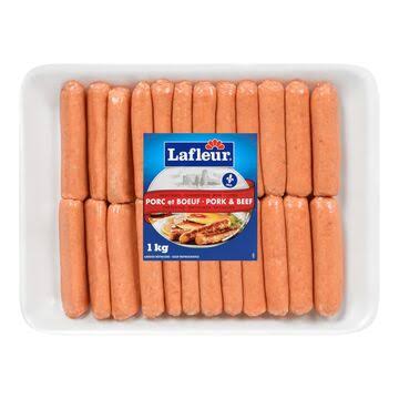 Lafleur deuj Porc Boeuf 675G