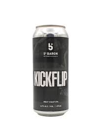 5e Baron Kickflip 473ML
