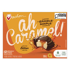 Vachon Ah Caramel Erable 336G